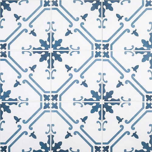 Europa Arte Acquerello Palermo Tile Matte Porcelain