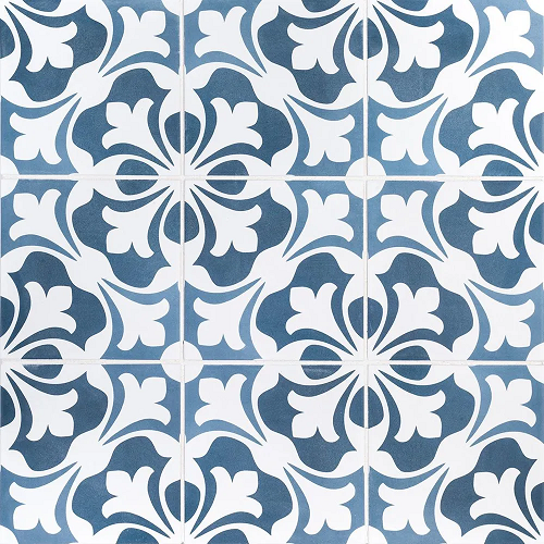 Europa Arte Acquerello Florence Tile Matte Porcelain