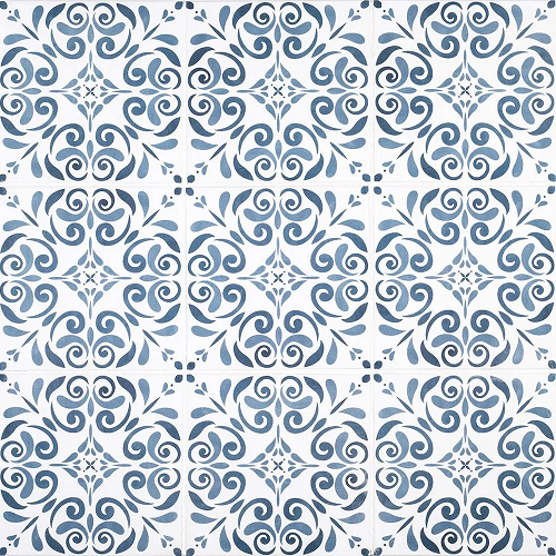 Europa Arte Acquerello Verona Tile Matte Porcelain