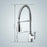 Chrome Brass Kitchen Faucet
