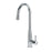 Chrome Brass Kitchen Faucet