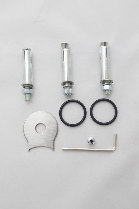 Chrome Plated Brass Bathtub Faucet