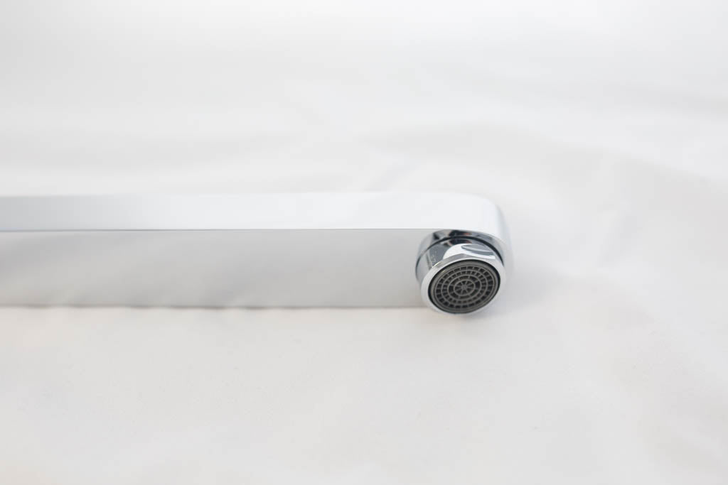 Chrome Plated Brass Bathtub Faucet