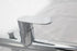 Chrome Plated Brass Bathtub Faucet