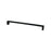 Roque Zinc Matte Black Appliance Pull  1