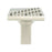 Roque Zinc Cabinet Knob - Brushed Nickel 2