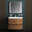 Delux Wood Teak Natural Bathroom Vanity Teak Natural 2