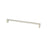 Roque Zinc Brushed Nickel Appliance Pull  1