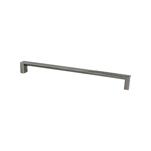 Roque Zinc Vintage Nickel Appliance Pull  1