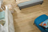 Garden Circle Wood Vinyl Plank Ceramic Bead 3