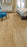Garden Circle Wood Vinyl Plank Ceramic Bead 2
