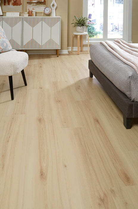 Meadowlark Wood Vinyl Plank Ceramic Bead 2
