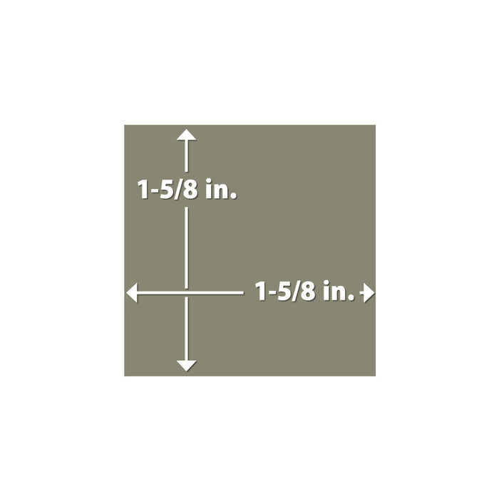 Vaudeville Porcelain Taco Oliva Tile Matte 7