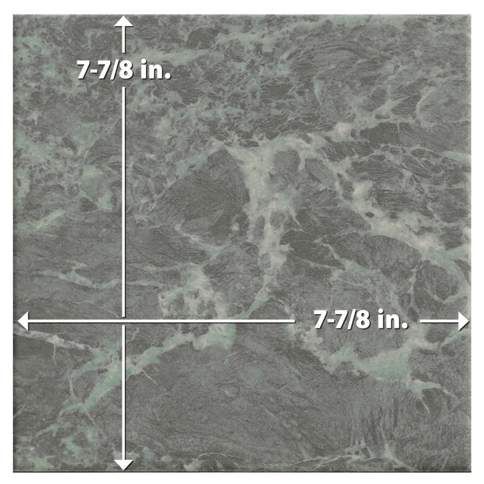 Versailles Porcelain Emerald Tile Satin 10