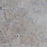Silver Grey Travertine Tile - 16" x 16"