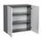 Wallkitchens Wood White Glossy Wall Cabinet White Glossy 2
