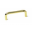 Tech Zinc Alloy Cabinet Pull Polished Brass 1