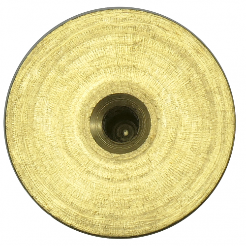 Kristal Zinc Alloy Cabinet Knob Brass 5