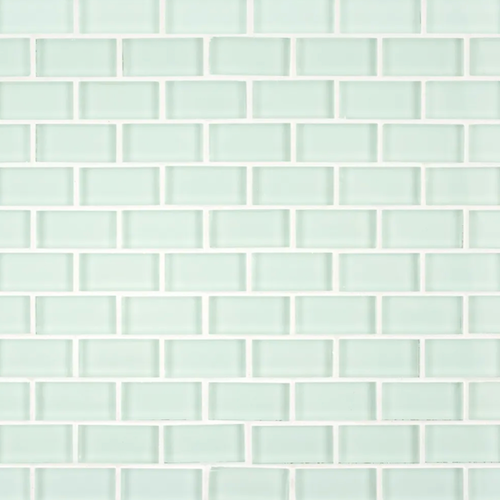 Essentials By Jeffrey Court Mint Glossy