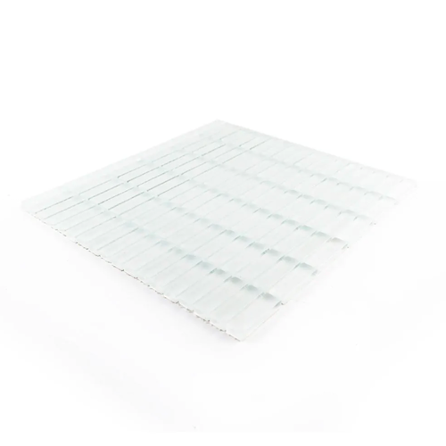 Essentials By Jeffrey Court Glass White