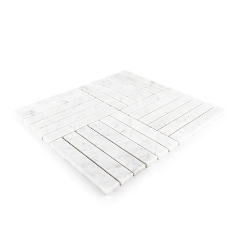 Essentials By Jeffrey Court Marble White