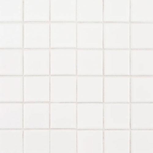 Essentials By Jeffrey Court Porcelain White