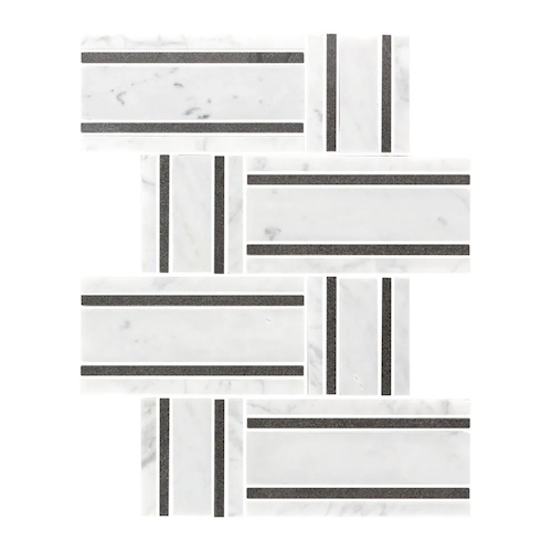 Essentials By Jeffrey Court Grey / White