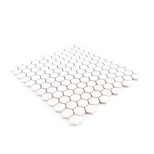 Essentials By Jeffrey Court Porcelain White