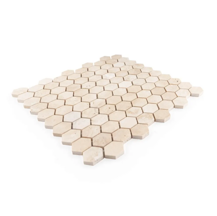 Essentials By Jeffrey Court Travertine Flicker