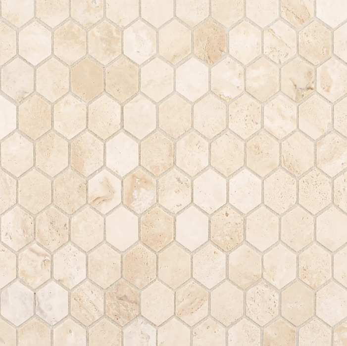 Essentials By Jeffrey Court Flicker Honed