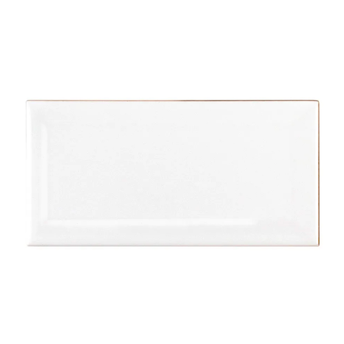 Essentials By Jeffrey Court Beveled White