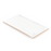 Essentials By Jeffrey Court Ceramic Beveled White