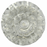 Kristal Zinc Alloy Cabinet Knob Combination Finish 5