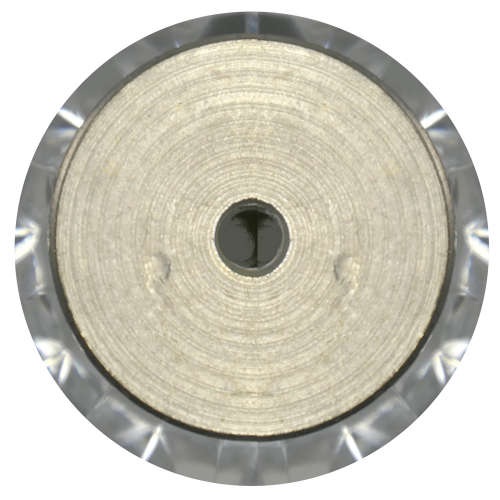Kristal Zinc Alloy Cabinet Knob Combination Finish 6