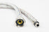 Chrome Brass Kitchen Faucet
