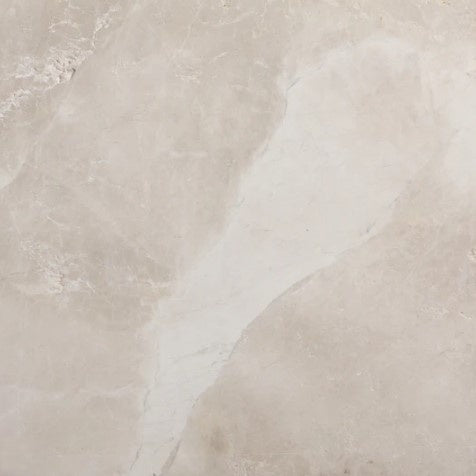 Euro Creme Marble Tile - Tumbled