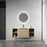 Plywood White Oak Bathroom Vanity White Oak 1