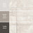 Lithoteke Porcelain Honed Travertino Rapalano Tile Mixed 5