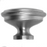Grace Zinc Alloy Cabinet Knob Brushed Satin Nickel 3