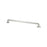 Folklore Zinc Brushed Nickel Appliance Pull  1