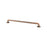 Folklore Zinc Weathered Copper Appliance Pull  1