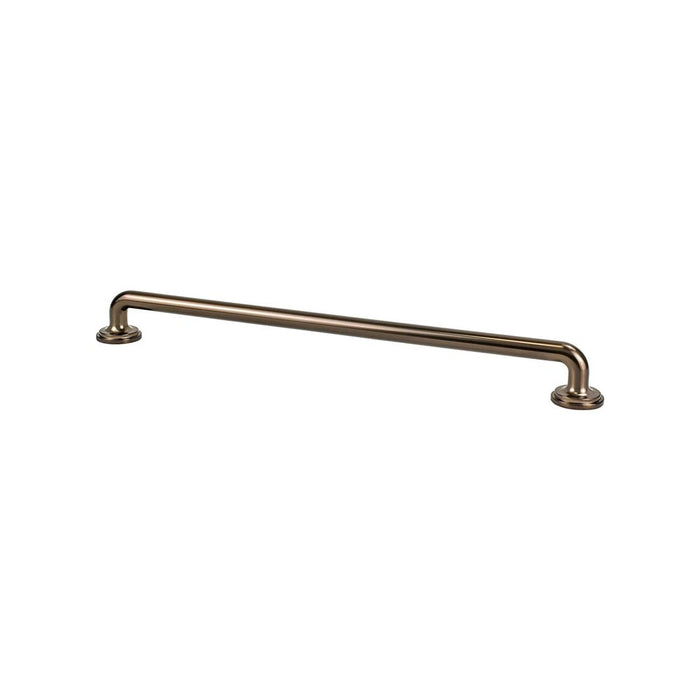 Folklore Zinc Toasted Bronze Appliance Pull  1