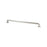 Folklore Zinc Brushed Nickel Appliance Pull  2