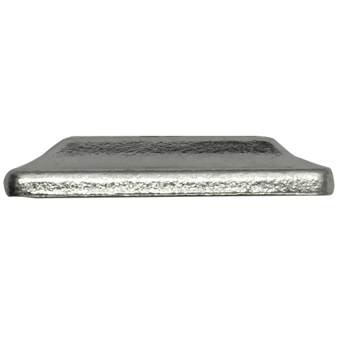 Poise Zinc Alloy Cabinet Knob Polished Nickel 3