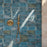 Atelier Porcelain Oxid Blue Tile Mixed 10