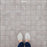 Kings Ceramic Sea White Tile Mixed 9