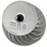 French Twist Zinc Alloy Cabinet Knob Brushed Satin Nickel 3