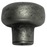 Riverstone Zinc Alloy Cabinet Knob Distressed Pewter 6