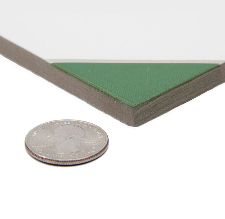 Canterbury Porcelain Green Tile Matte 7