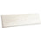 Tribeca Porcelain Studio Gypsum White Tile Glossy 12